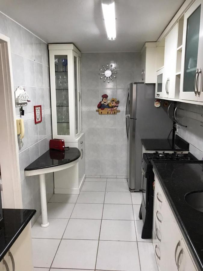 Apartamento na rua coberta Gramado Exterior foto