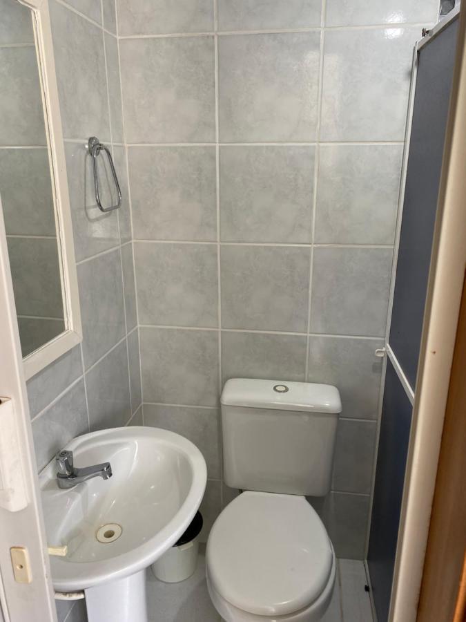 Apartamento na rua coberta Gramado Exterior foto